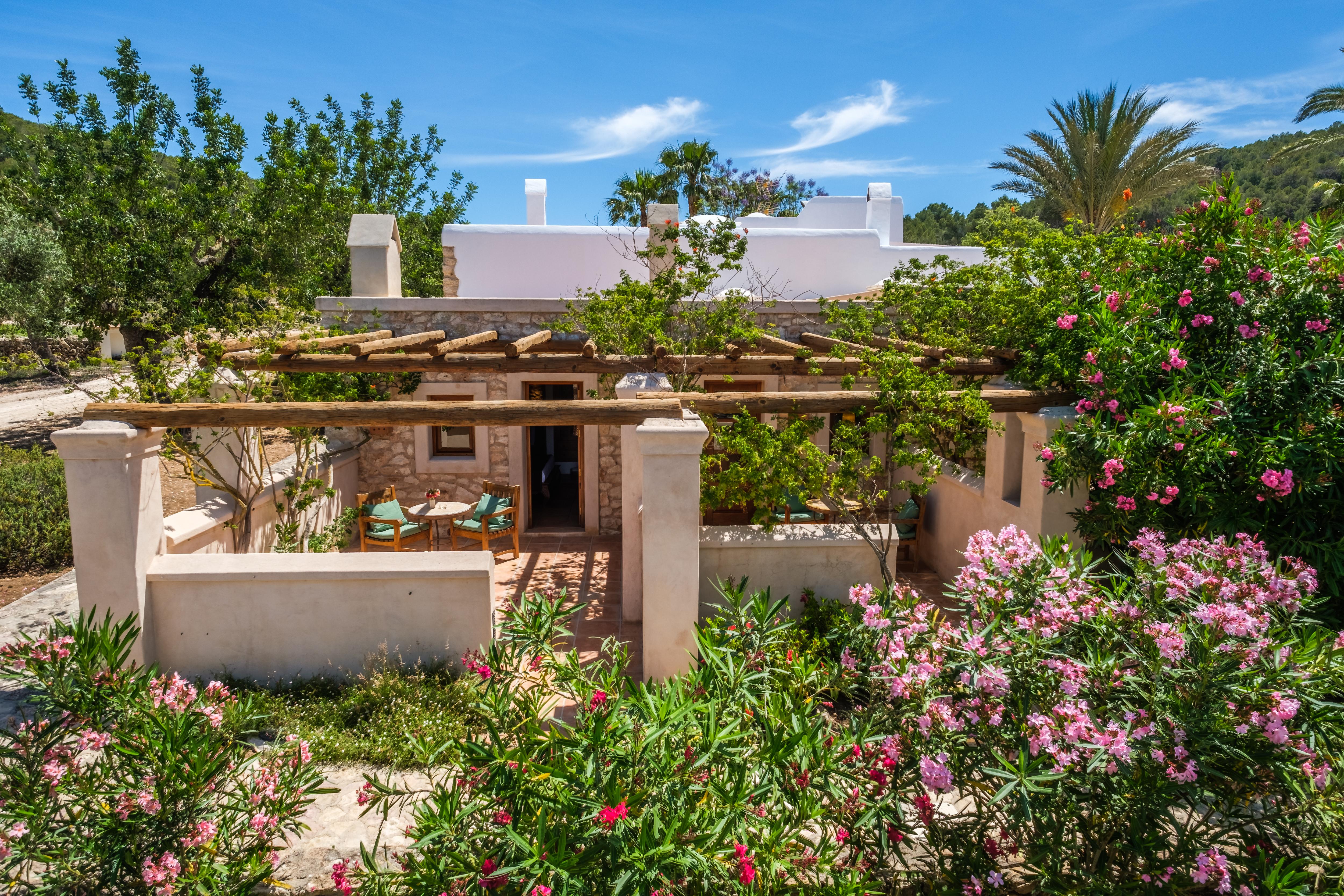 Can Lluc Boutique Hotel & Luxury Villas Сан-Рафаэль-де-Са-Креу Экстерьер фото