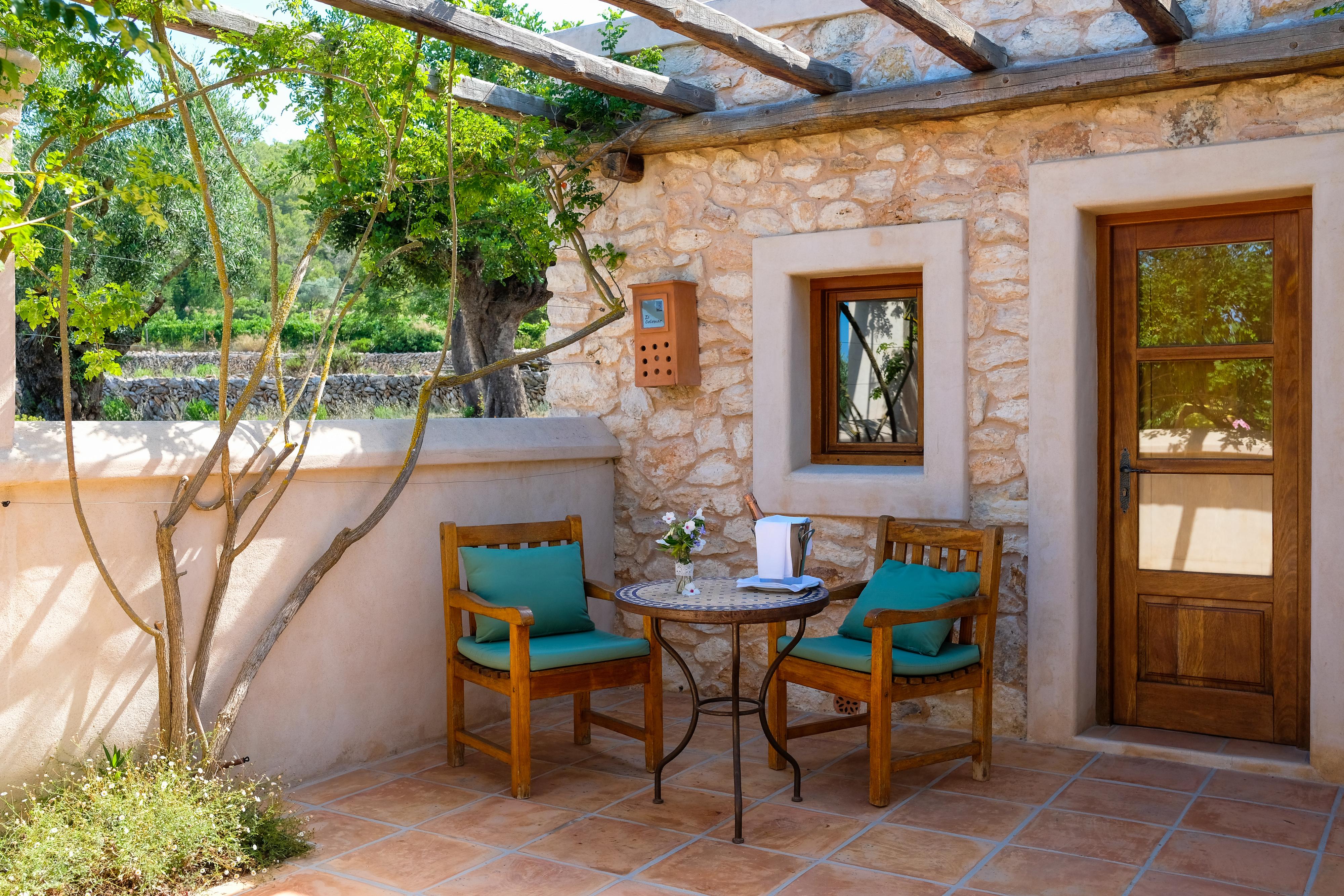 Can Lluc Boutique Hotel & Luxury Villas Сан-Рафаэль-де-Са-Креу Экстерьер фото
