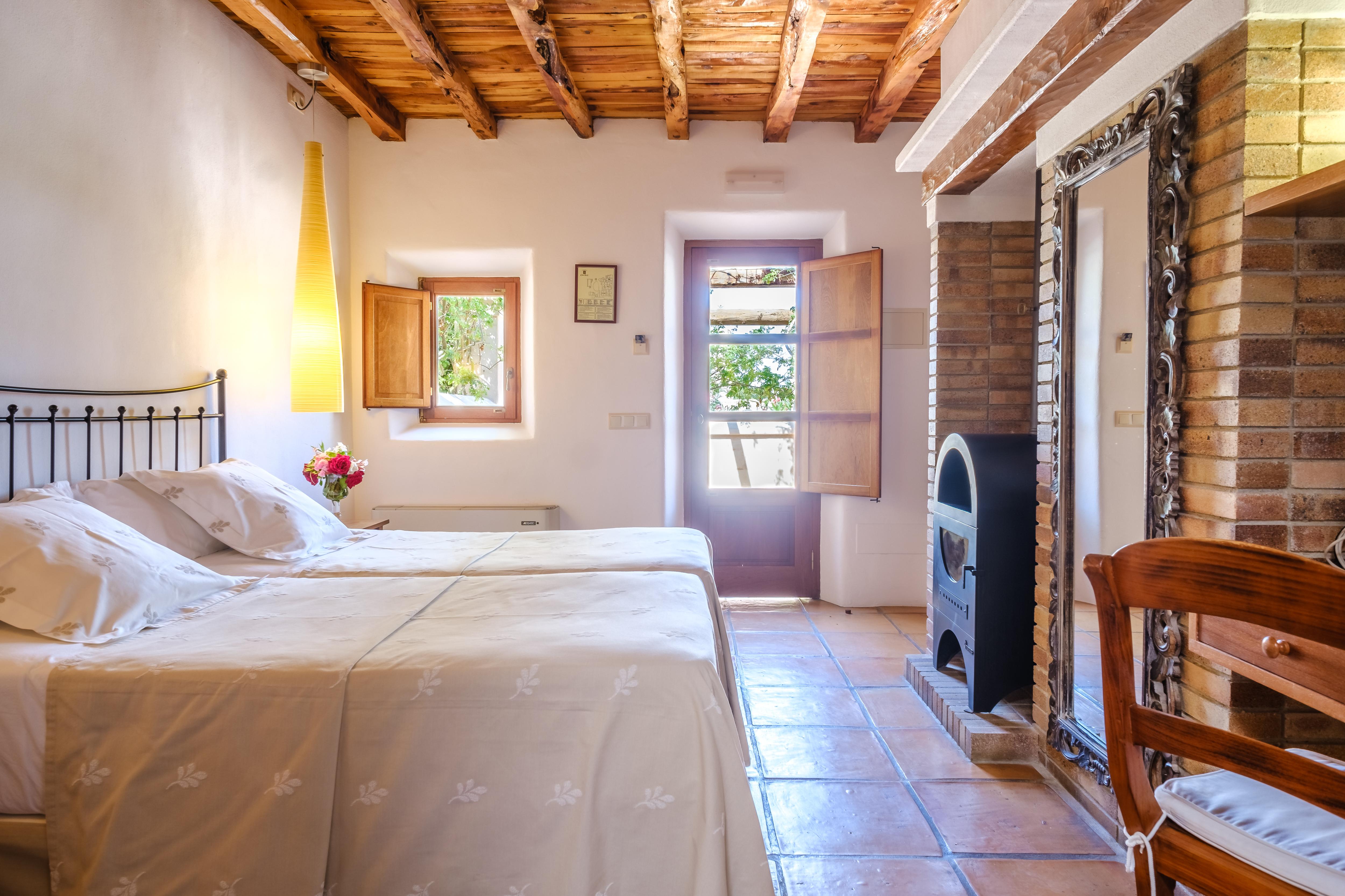 Can Lluc Boutique Hotel & Luxury Villas Сан-Рафаэль-де-Са-Креу Экстерьер фото