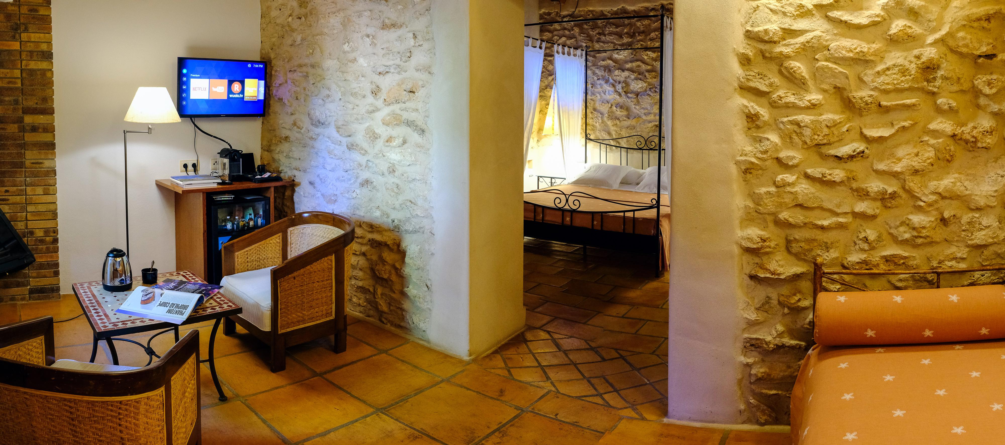 Can Lluc Boutique Hotel & Luxury Villas Сан-Рафаэль-де-Са-Креу Экстерьер фото
