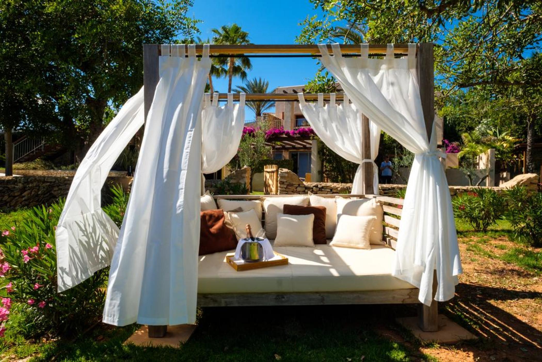 Can Lluc Boutique Hotel & Luxury Villas Сан-Рафаэль-де-Са-Креу Экстерьер фото