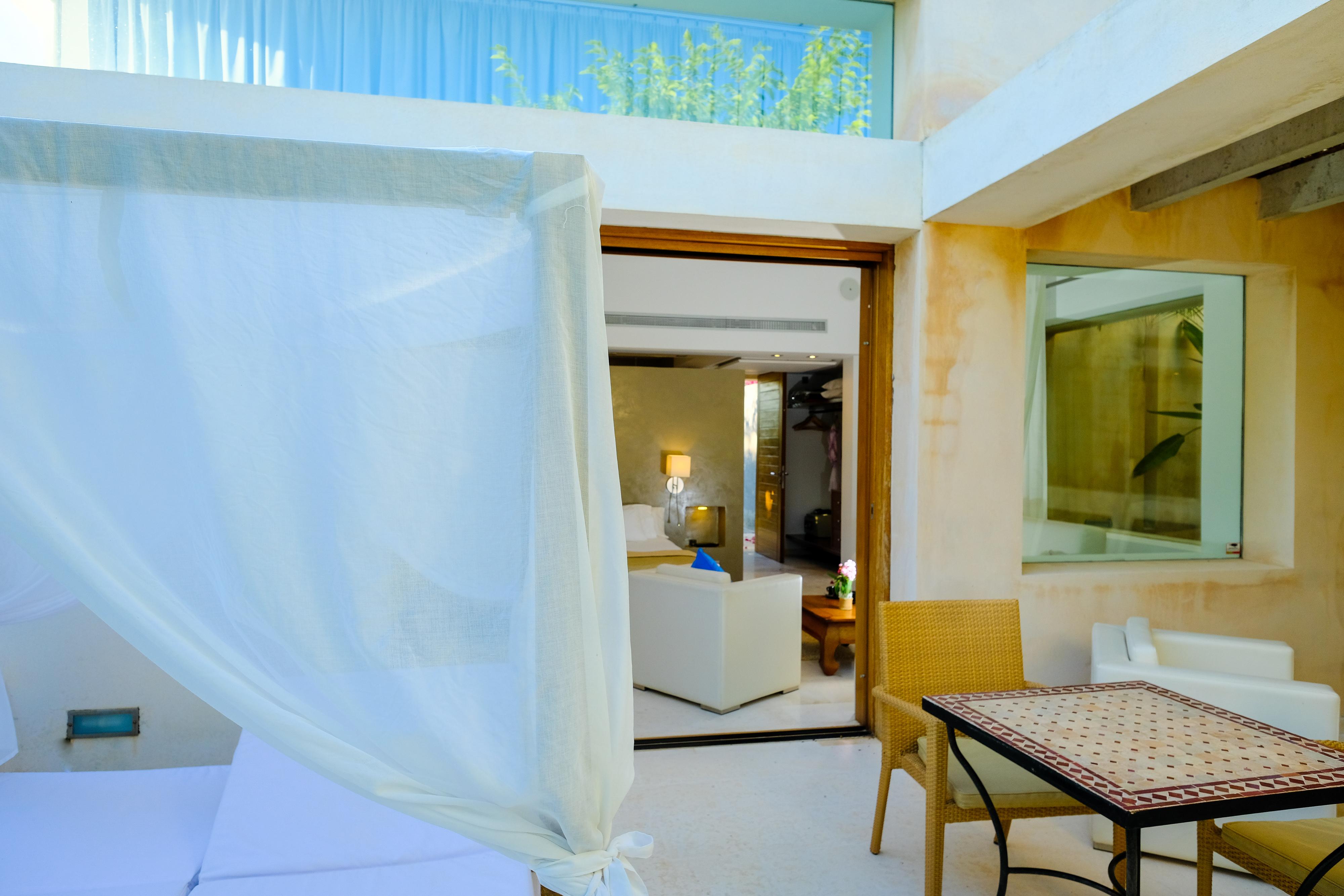 Can Lluc Boutique Hotel & Luxury Villas Сан-Рафаэль-де-Са-Креу Экстерьер фото