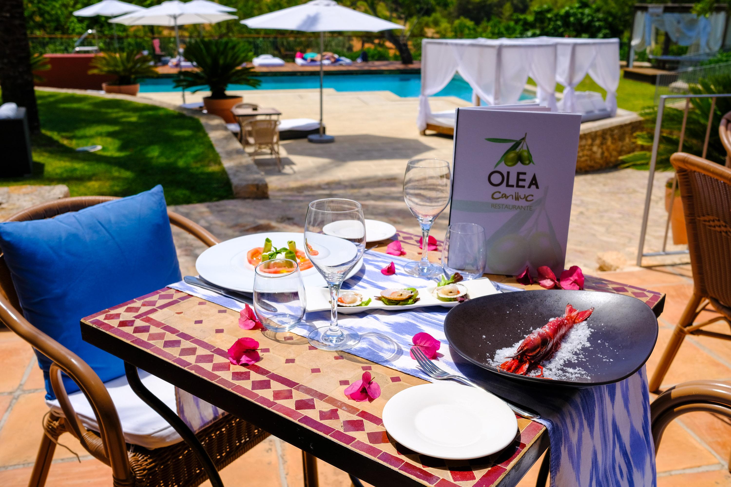 Can Lluc Boutique Hotel & Luxury Villas Сан-Рафаэль-де-Са-Креу Экстерьер фото