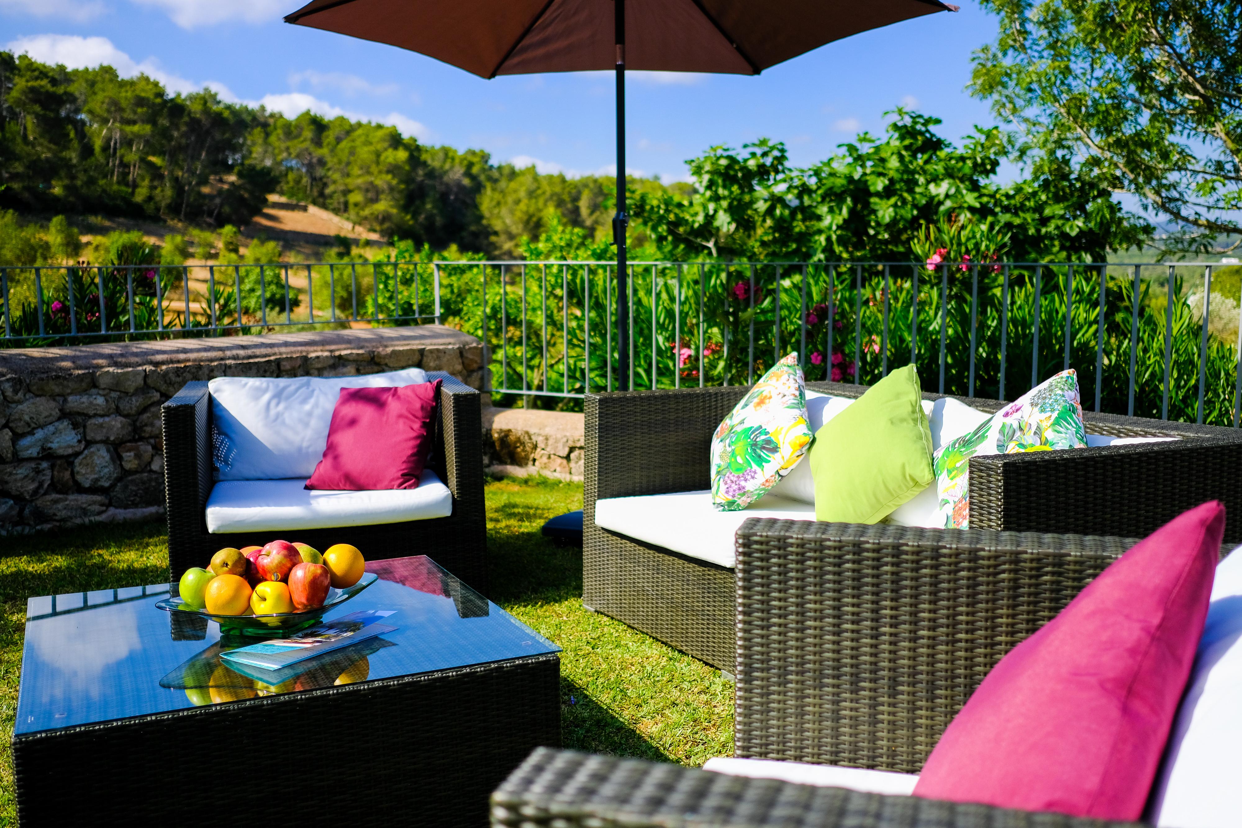 Can Lluc Boutique Hotel & Luxury Villas Сан-Рафаэль-де-Са-Креу Экстерьер фото