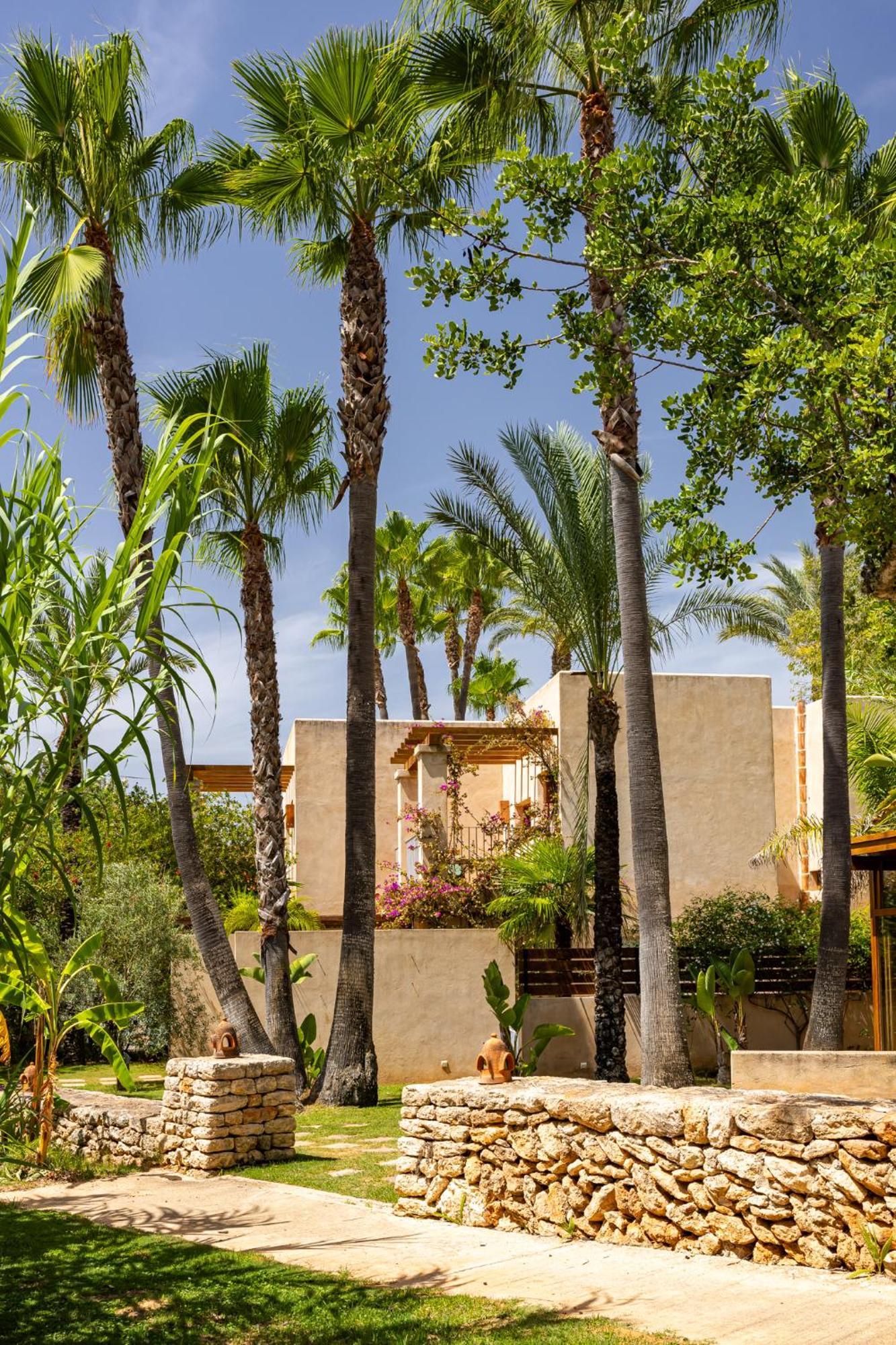 Can Lluc Boutique Hotel & Luxury Villas Сан-Рафаэль-де-Са-Креу Экстерьер фото