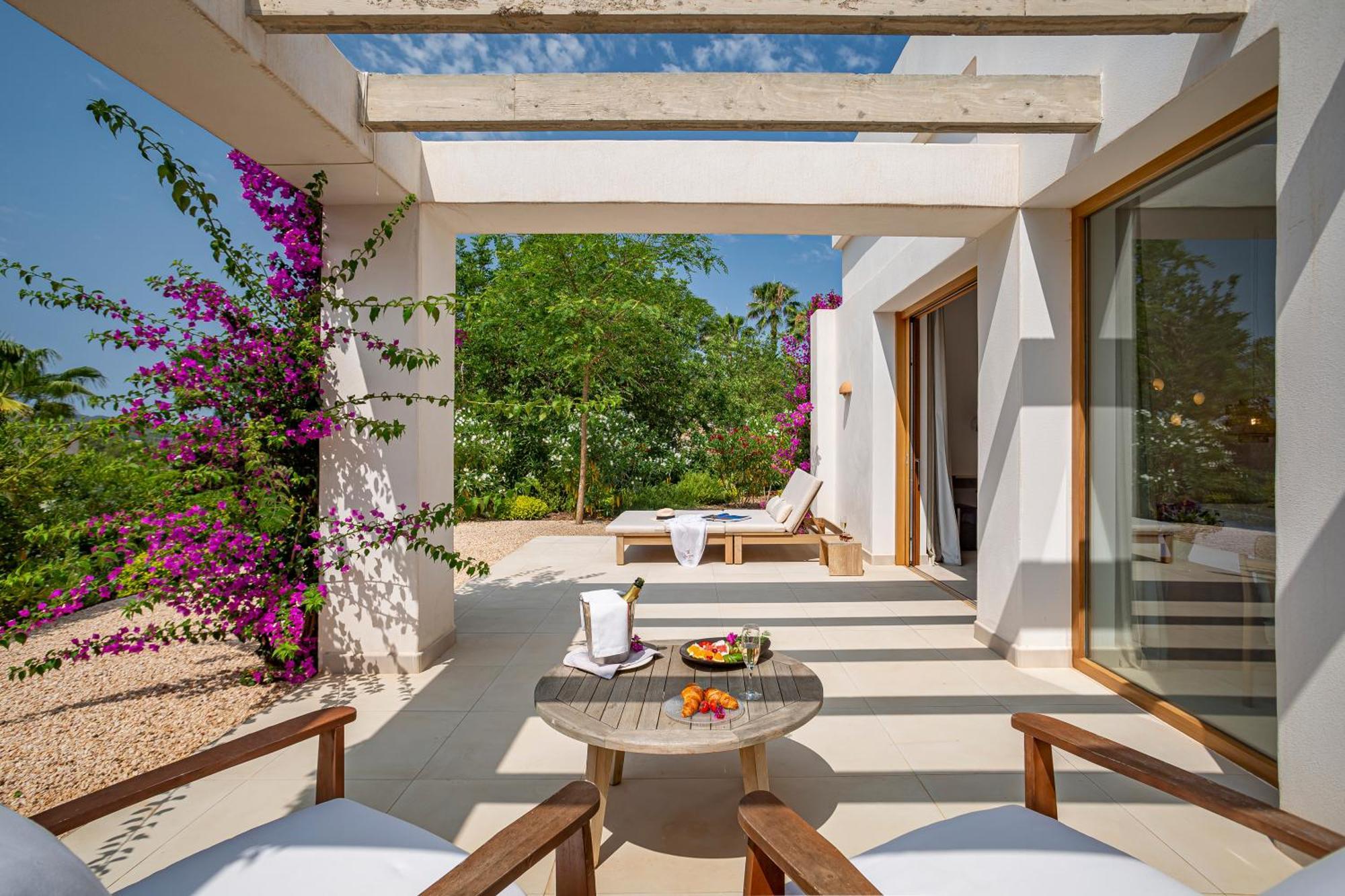 Can Lluc Boutique Hotel & Luxury Villas Сан-Рафаэль-де-Са-Креу Экстерьер фото