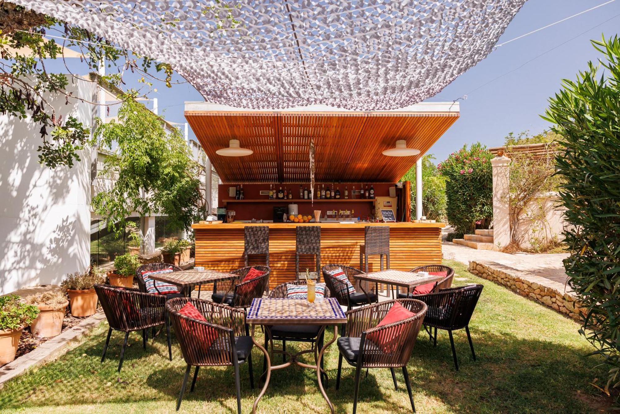 Can Lluc Boutique Hotel & Luxury Villas Сан-Рафаэль-де-Са-Креу Экстерьер фото