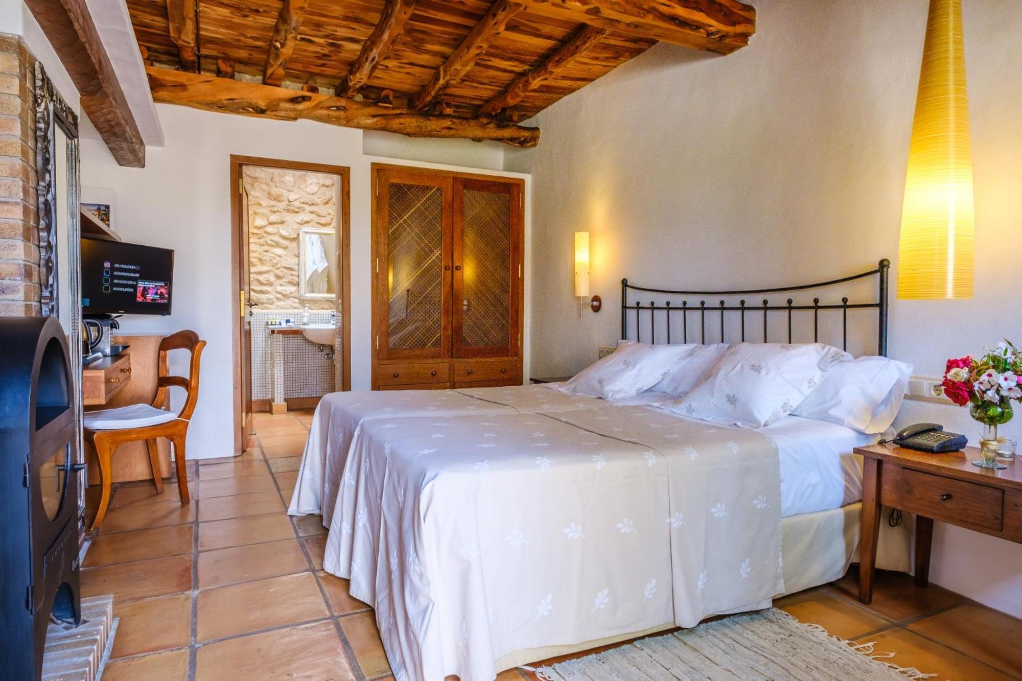 Can Lluc Boutique Hotel & Luxury Villas Сан-Рафаэль-де-Са-Креу Экстерьер фото