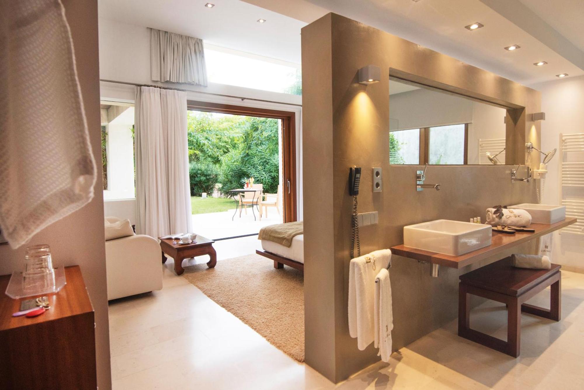 Can Lluc Boutique Hotel & Luxury Villas Сан-Рафаэль-де-Са-Креу Экстерьер фото
