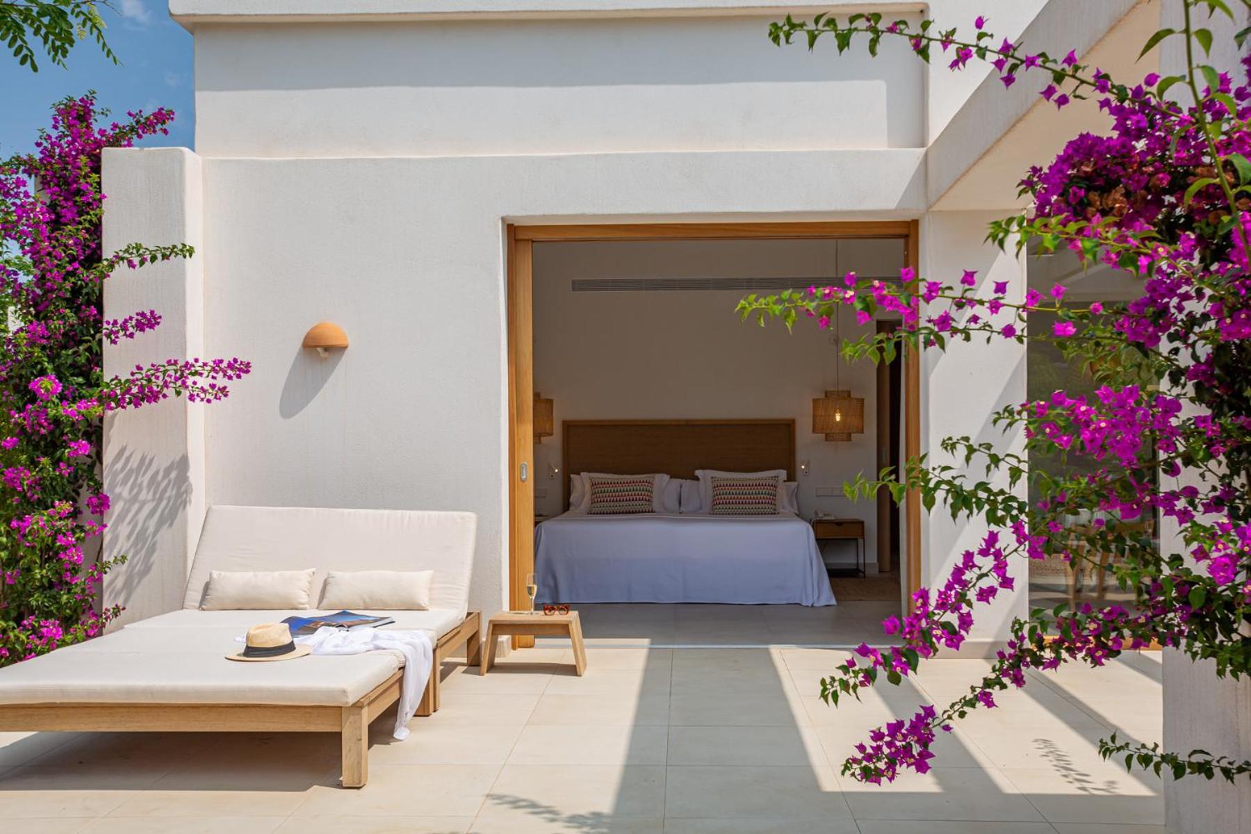 Can Lluc Boutique Hotel & Luxury Villas Сан-Рафаэль-де-Са-Креу Экстерьер фото