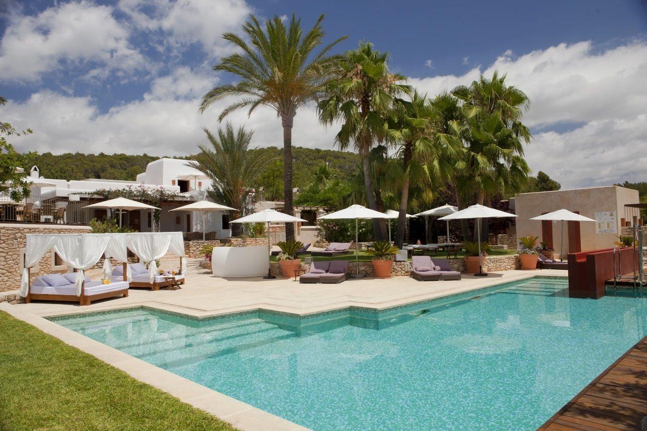 Can Lluc Boutique Hotel & Luxury Villas Сан-Рафаэль-де-Са-Креу Удобства фото