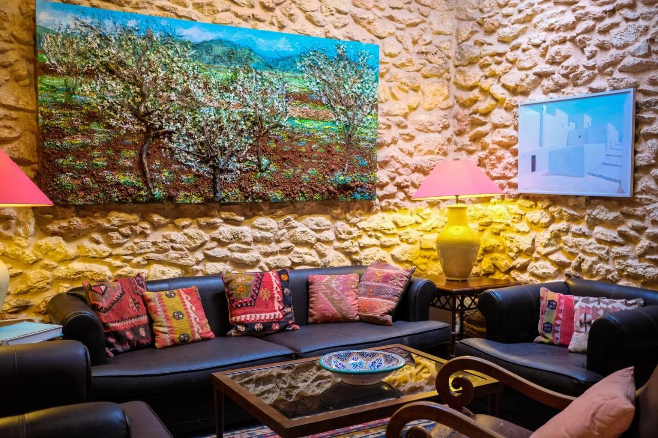 Can Lluc Boutique Hotel & Luxury Villas Сан-Рафаэль-де-Са-Креу Экстерьер фото