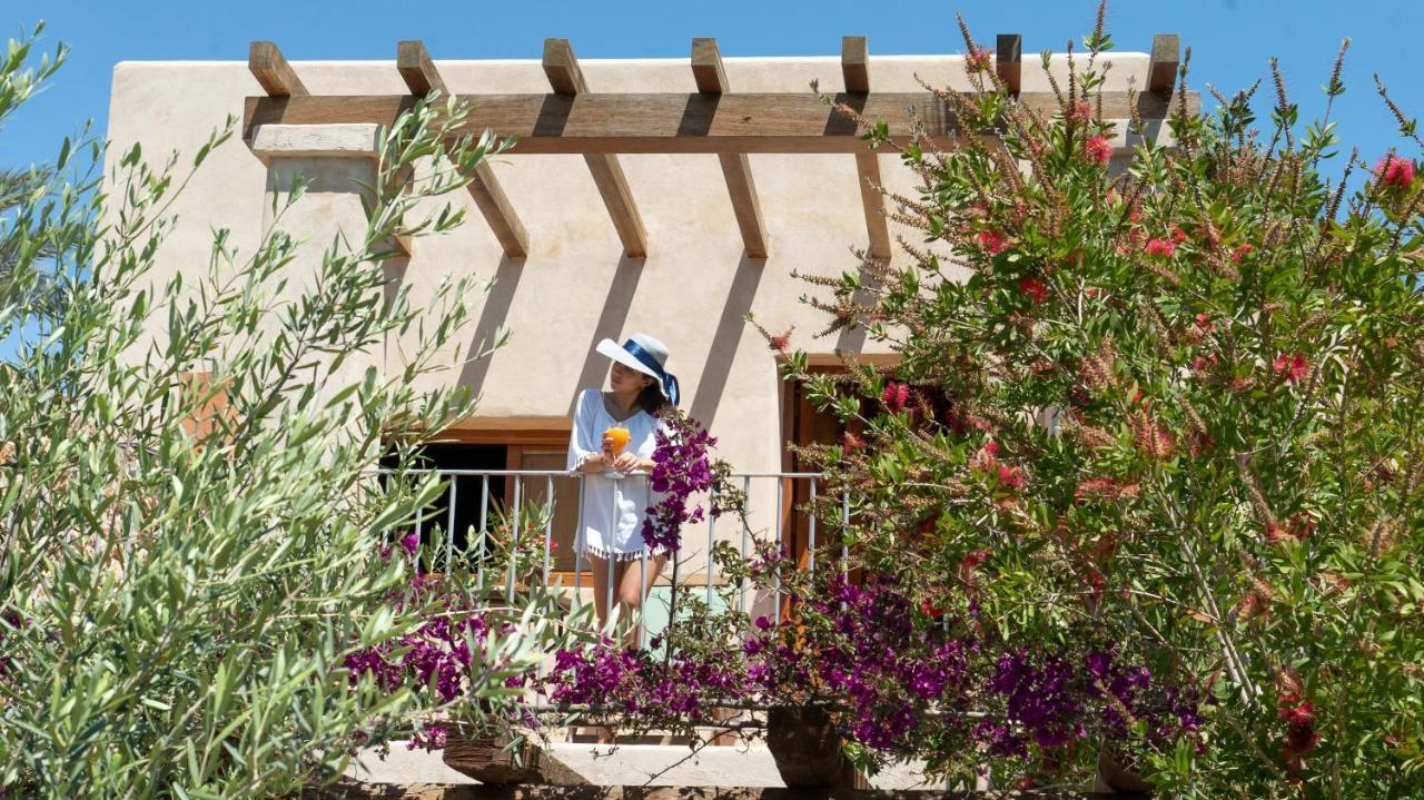 Can Lluc Boutique Hotel & Luxury Villas Сан-Рафаэль-де-Са-Креу Экстерьер фото